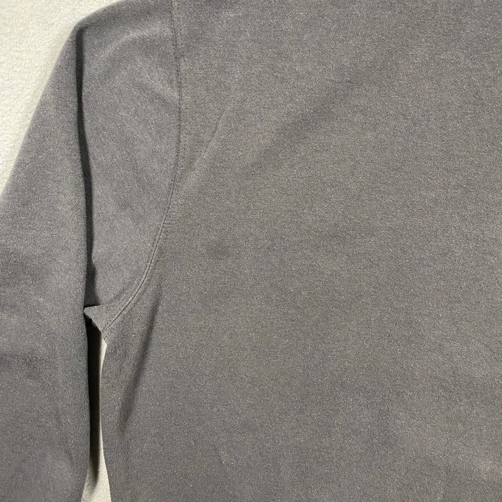 Colosseum UNI Northern Iowa Panthers Hoodie Mens XL Gray Purple Graphic Pullover